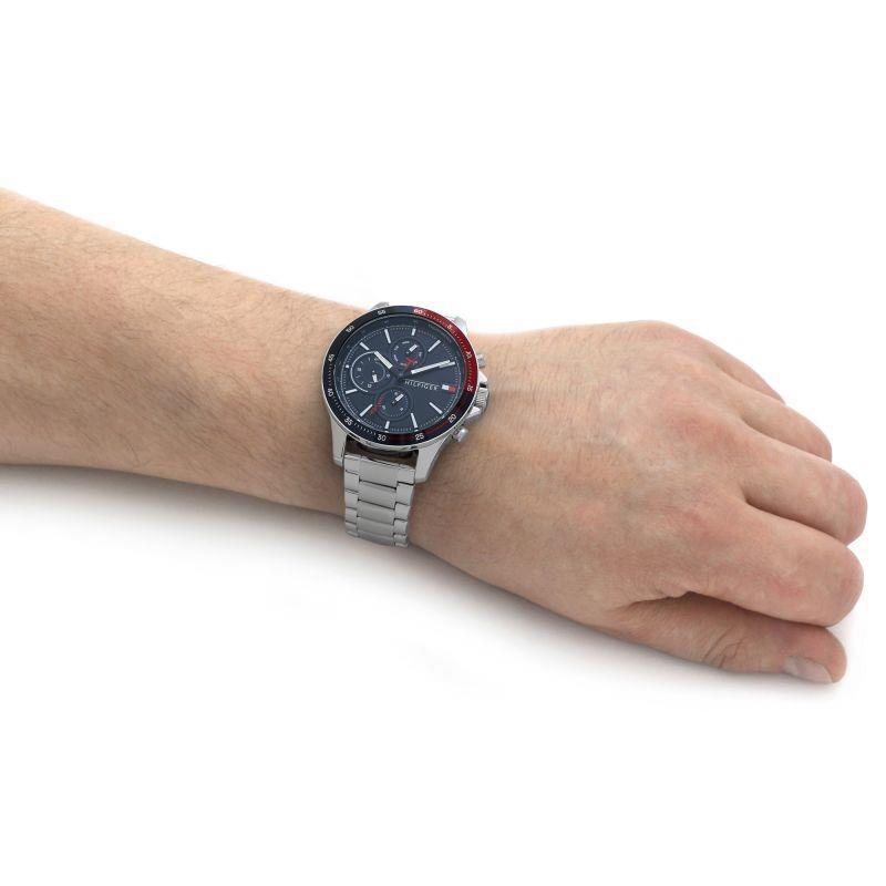 Tommy Hilfiger 1791718 Men's Watch - Watch Home™ Tommy Hilfiger 1791718 Men's Watch - Watch Home™